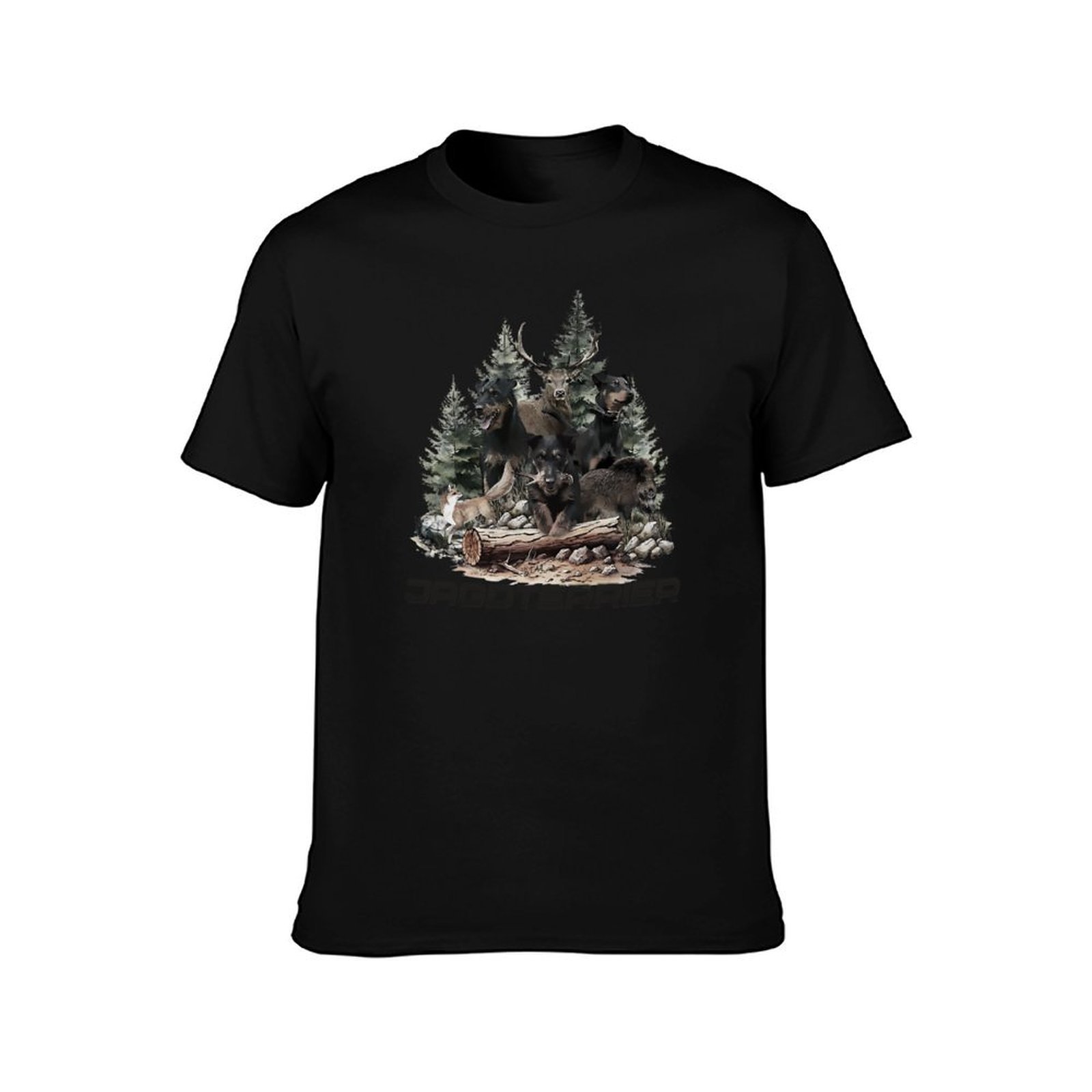 T-shirt de sport à haute élast - Wildman Hunting & Outdoor Robertson Photos avis et prix