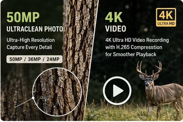 Caméra de surveillance solaire - Outdoor Hunting Videos avis et prix