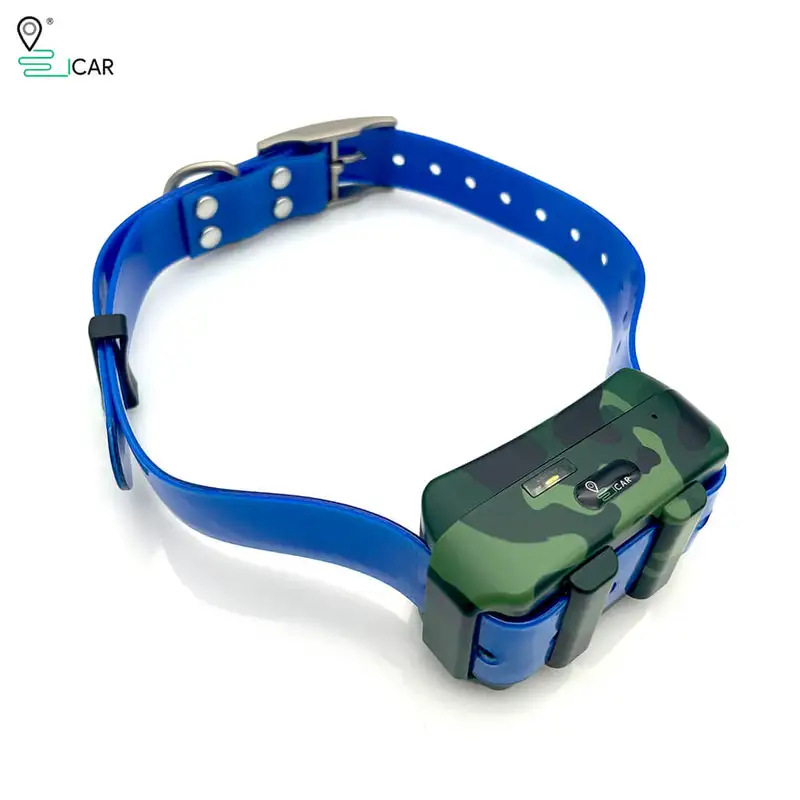 Traceur GPS 4G pour collier IC - Outdoor Hunting Dog Collar avis et prix