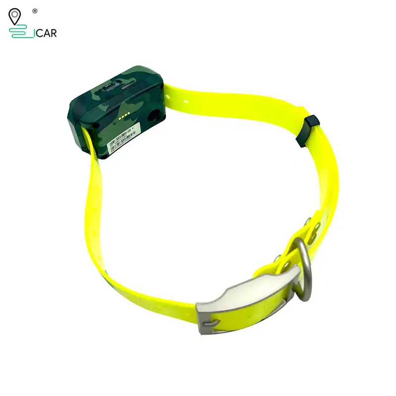 Traceur GPS 4G pour collier IC - Outdoor Hunting Dog Collar avis et prix