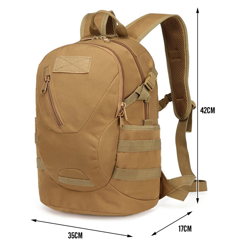 Sac à dos de voyage tactique 9 - Hunting Outdoor avis et prix