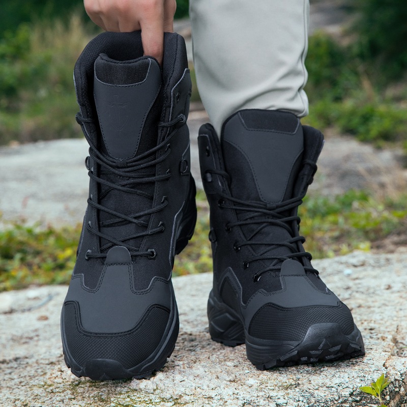 Bottes tactiques pour hommes à - Wildman Hunting & Outdoor Robertson Photos avis et prix