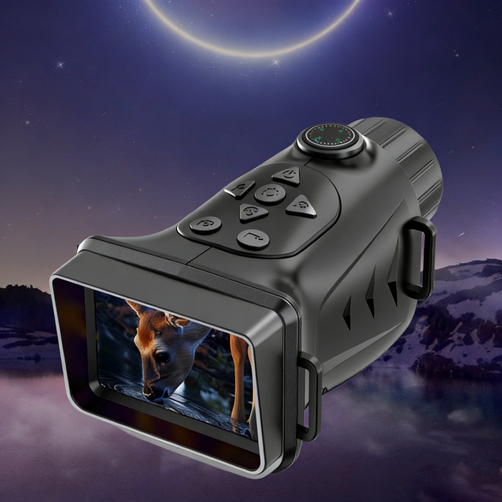 Dispositif de Vision nocturne  - Outdoor Hunting Videos avis et prix