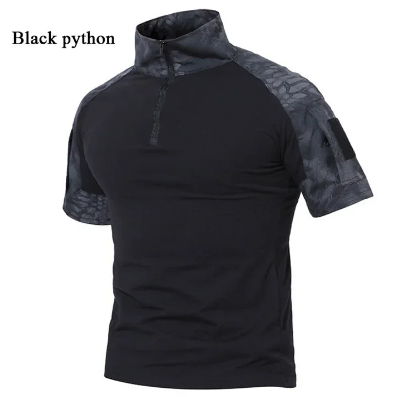 T-Shirts tactiques hommes Spor - Outdoor Hunting T Shirts avis et prix
