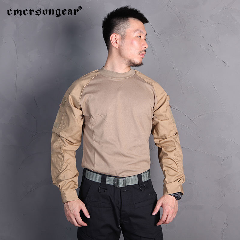 Chemises de combat Emersongear - Outdoor Hunting T Shirts avis et prix