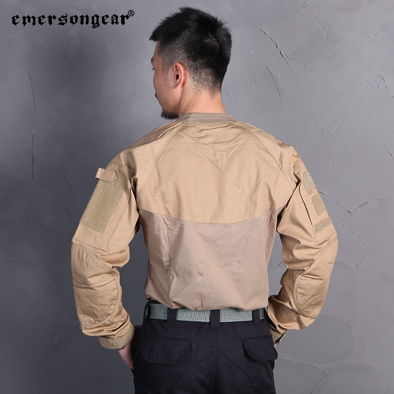 Chemises de combat Emersongear - Outdoor Hunting T Shirts avis et prix