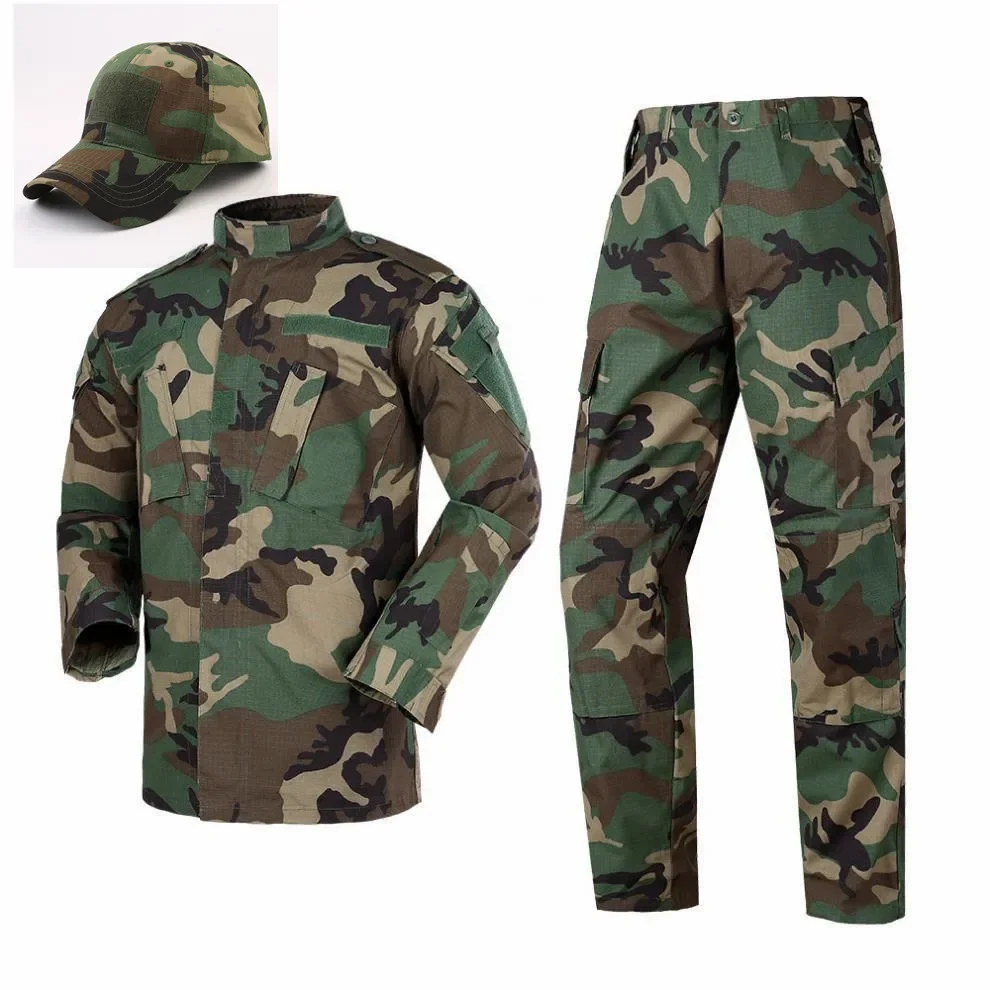 Ensemble veste et pantalon tac - Hunting Outdoor avis et prix