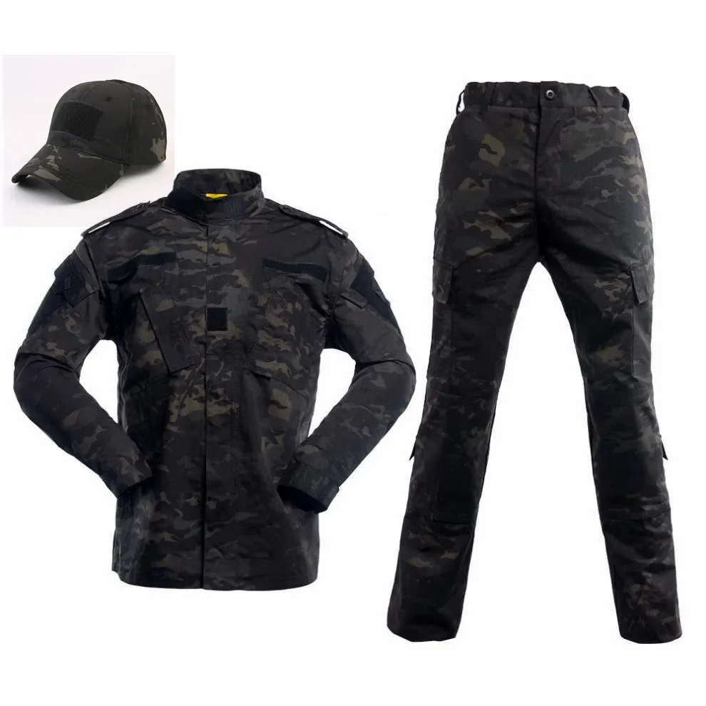 Ensemble veste et pantalon tac - Hunting Outdoor avis et prix