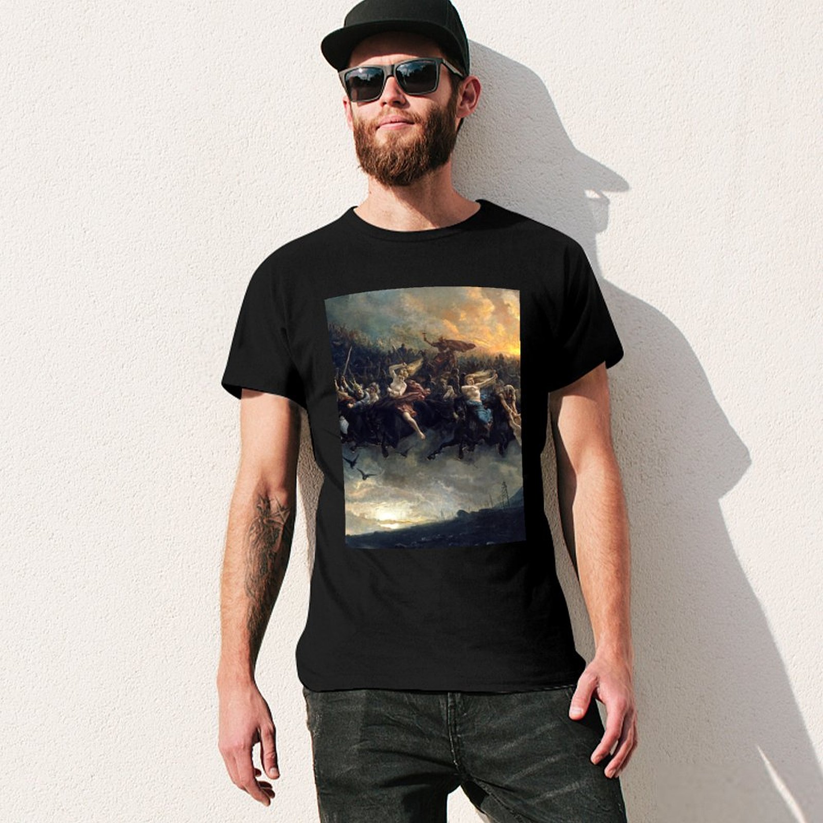 La chasse sauvage d'Odin (1872 - Wildman Hunting & Outdoor Robertson Photos avis et prix