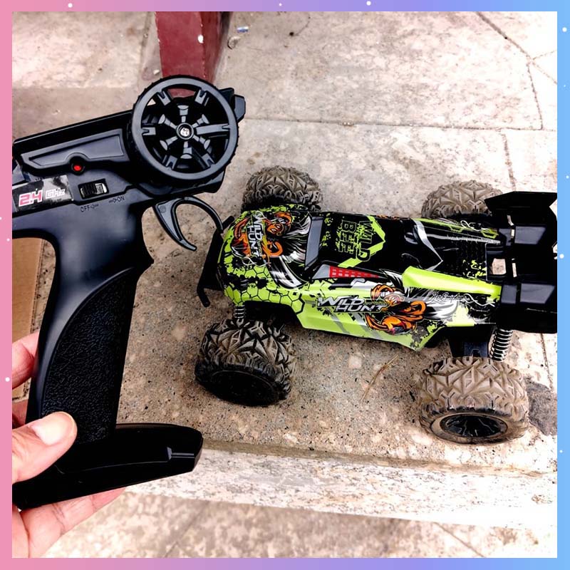 WILD HUNT Voiture RC semi-prop - Wildman Hunting & Outdoor Robertson Photos avis et prix