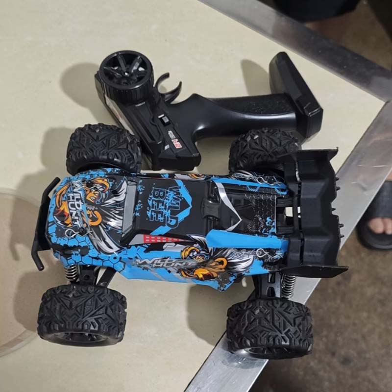 WILD HUNT Voiture RC semi-prop - Wildman Hunting & Outdoor Robertson Photos avis et prix