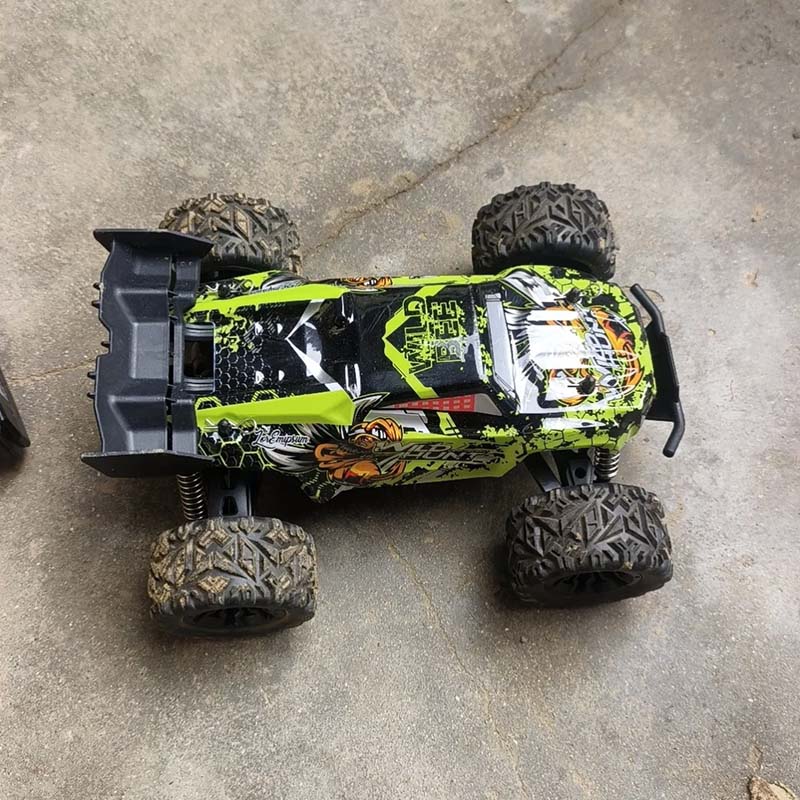 WILD HUNT Voiture RC semi-prop - Wildman Hunting & Outdoor Robertson Photos avis et prix