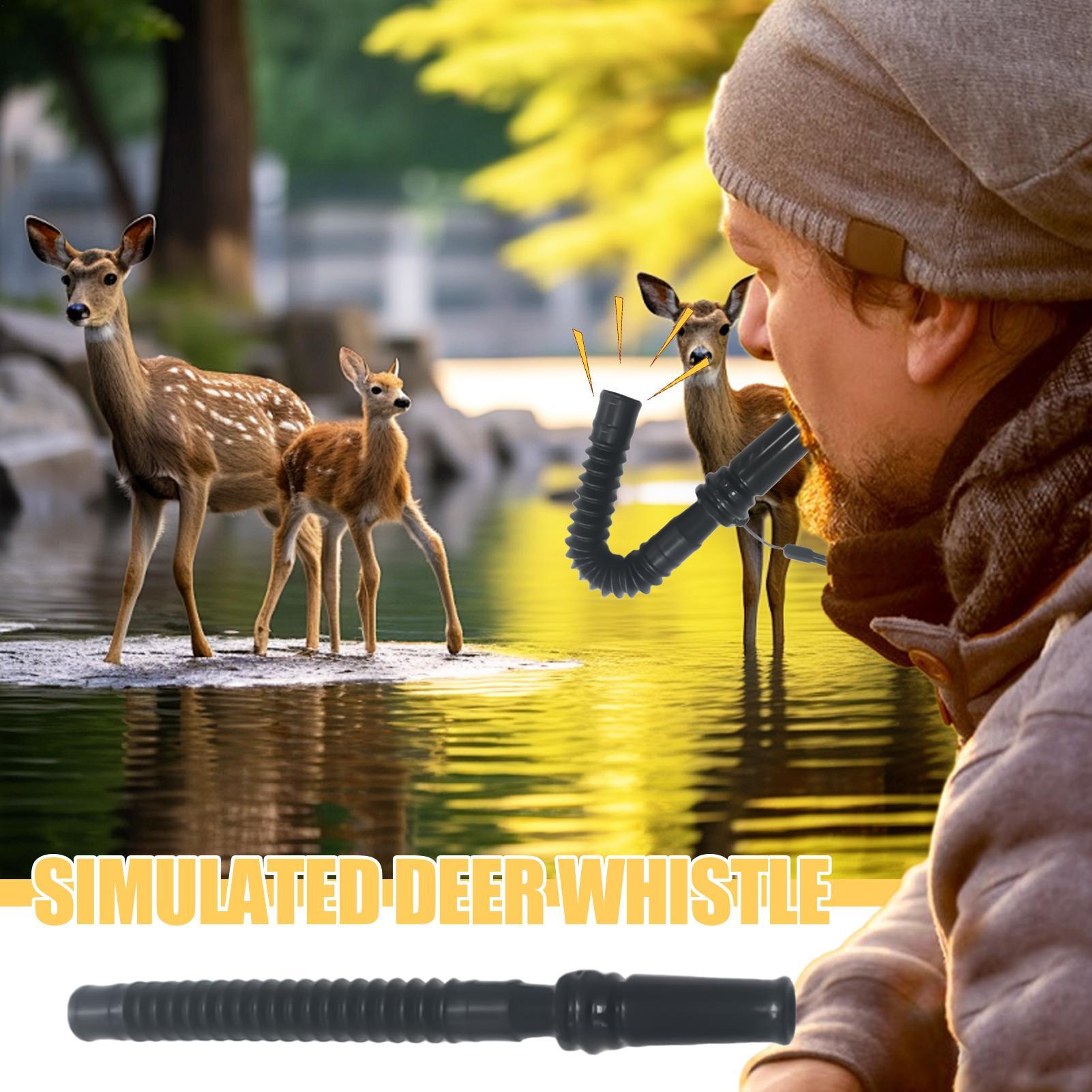 Sifflet de chasse léger pour c - Wildman Hunting & Outdoor Robertson Photos avis et prix