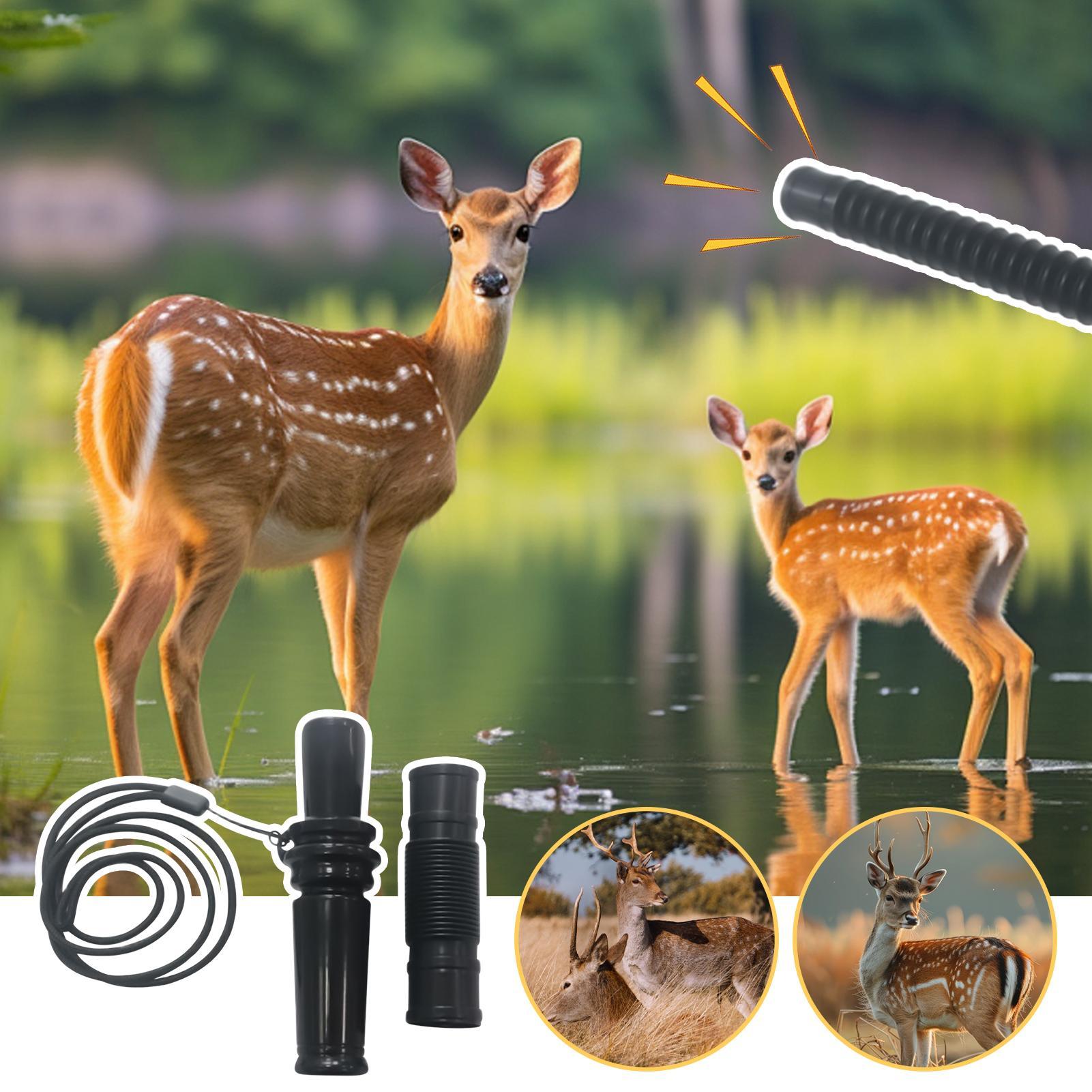 Sifflet de chasse léger pour c - Wildman Hunting & Outdoor Robertson Photos avis et prix