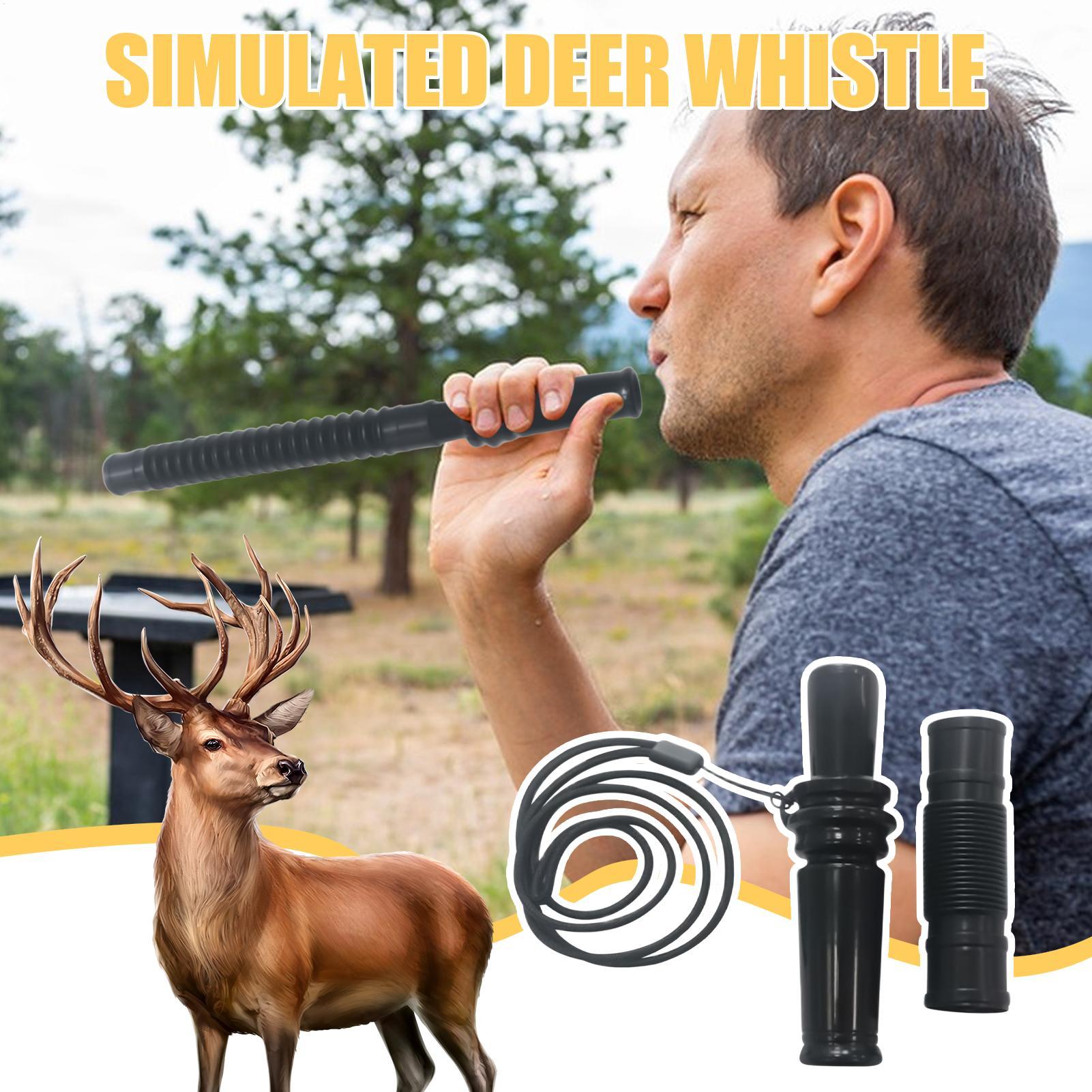 Sifflet de chasse léger pour c - Wildman Hunting & Outdoor Robertson Photos avis et prix